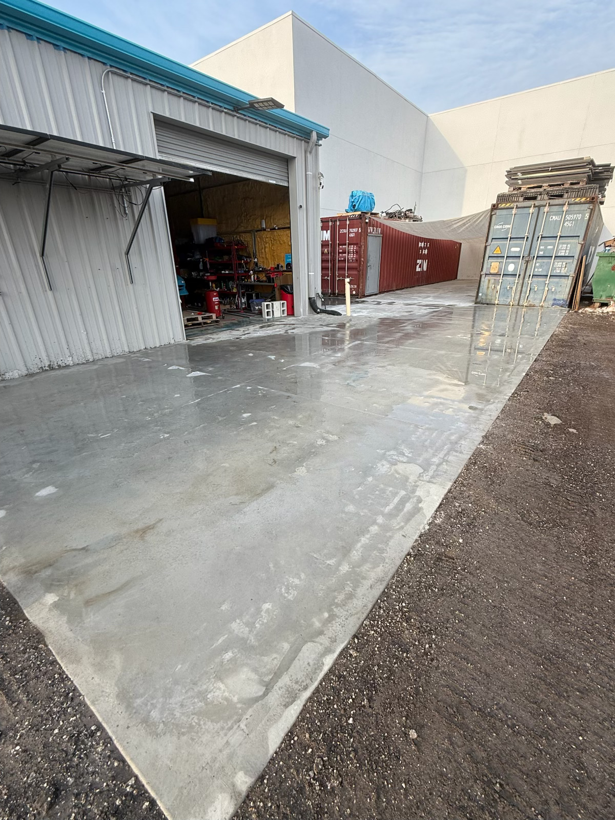 Coast to Coast Concrete in Crystal River FL