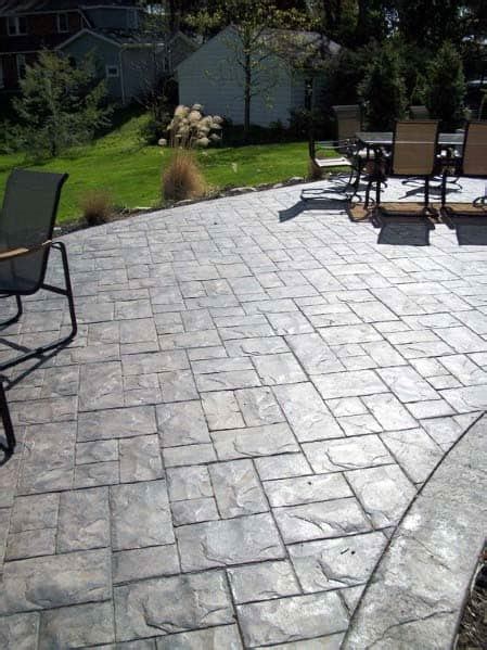 Stamped Concrete Services in Crystal River FL